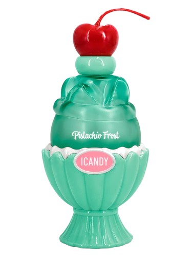 Icandy Pistachio Frost bottle