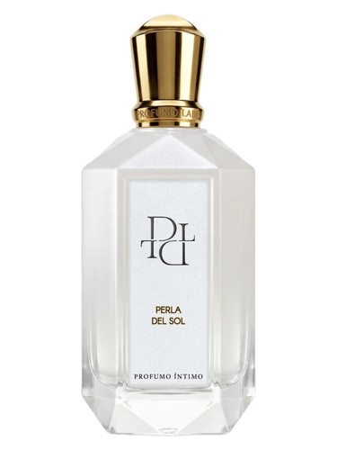 Perla Del Sol bottle