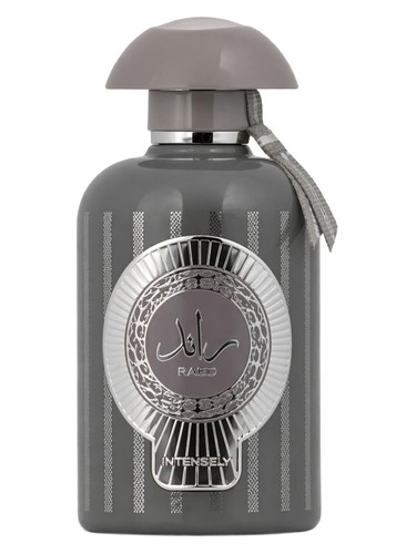 Ra'ed Intensely bottle