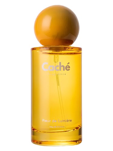 Fleur de Lumière bottle