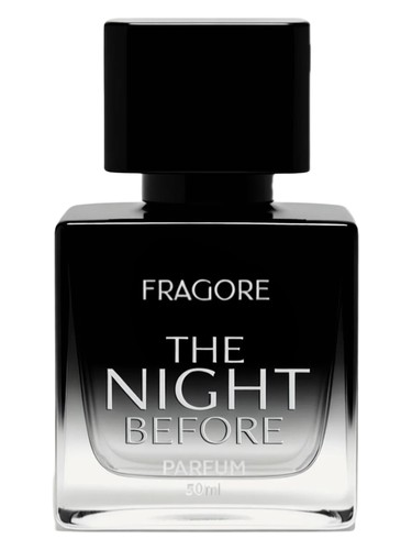 The Night Before bottle