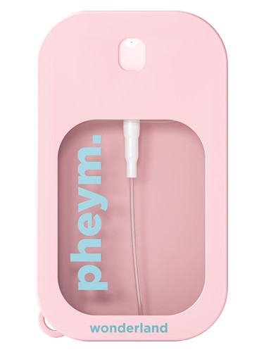 Wonderland bottle