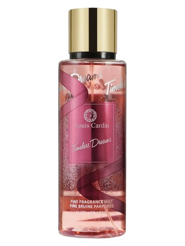Timeless Dream Fine Fragrance Mist bottle