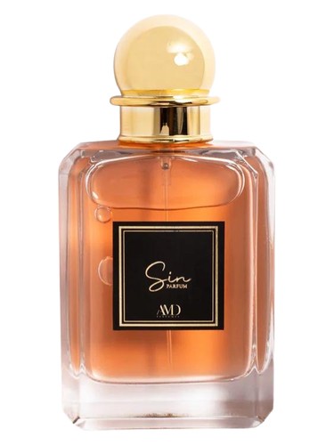 Sin bottle