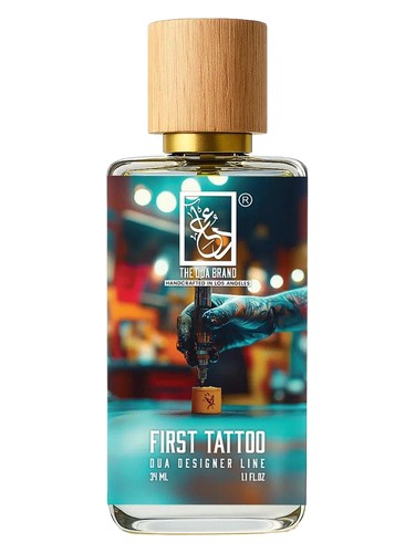 First Tattoo bottle
