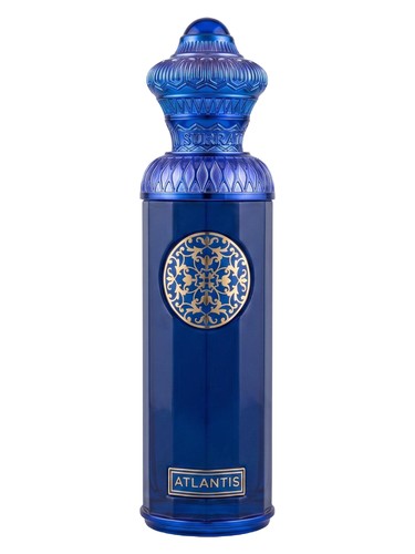 Atlantis bottle