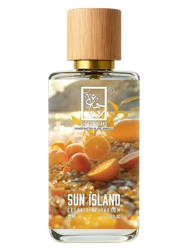 Sun Island bottle