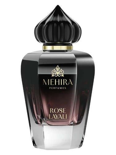 Rose Layali bottle