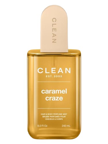 Caramel Craze bottle