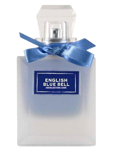 English Bluebell bottle