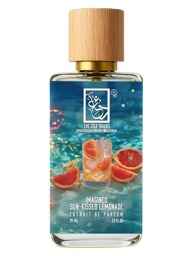 Imagined Sun-Kissed Lemonade bottle