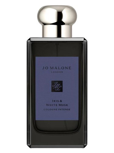 Iris & White Musk Cologne Intense (2026) bottle