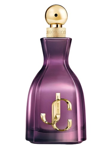 I Want Choo Midnight bottle