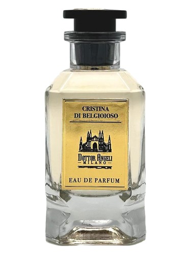 Cristina di Belgioioso bottle