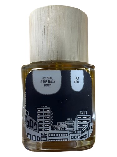 Mori no Asagao bottle