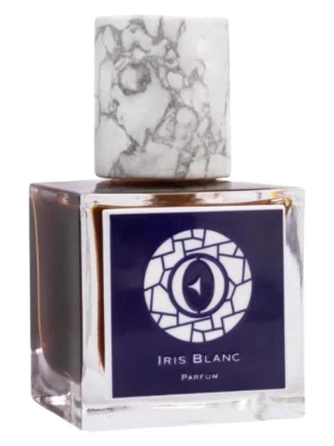 Iris Blanc: Tigerwood bottle
