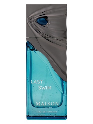 Last Swim bottle