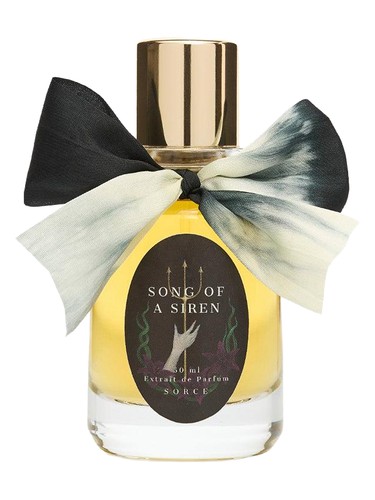 Song of a Siren bottle