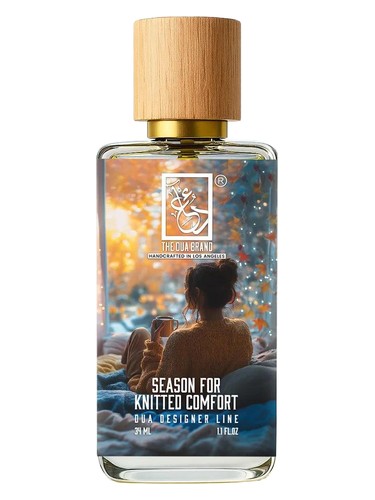 Season For Knitted Comfort bottle