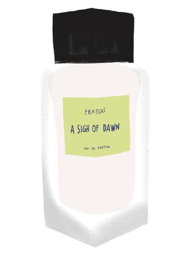 A Sigh of Dawn bottle