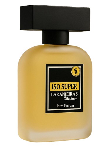 Iso Super e Laranjeiras bottle
