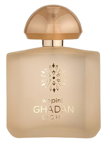 Ghadan Light bottle