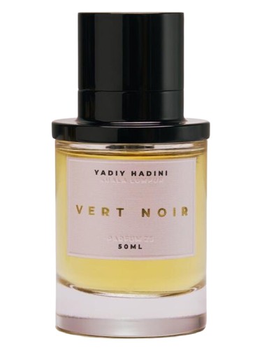 Vert Noir bottle