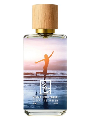 M'Lady In Lustful Paradise bottle
