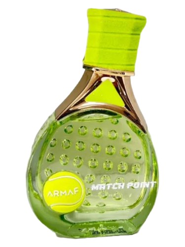 Match Point bottle