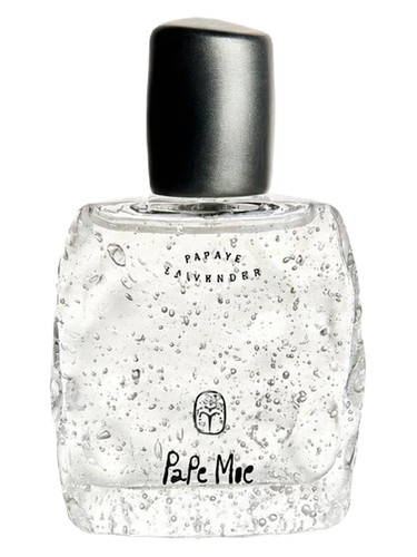 Papaye Lavender 木瓜薰衣草 bottle