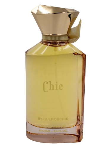 Chic bottle
