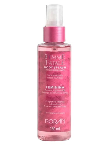 Femme Fatale bottle