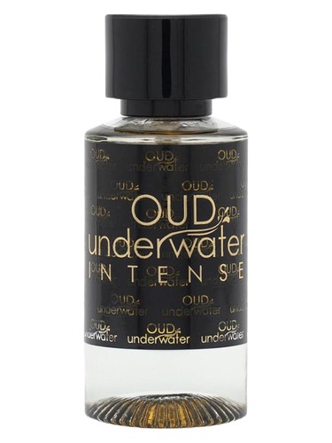 Oud Underwater Intense bottle