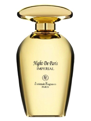 Imperial bottle