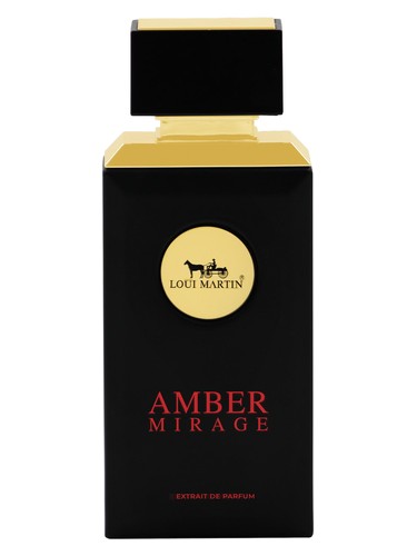 Amber Mirage bottle