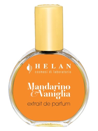 Mandarino & Vaniglia Extrait de Parfum bottle