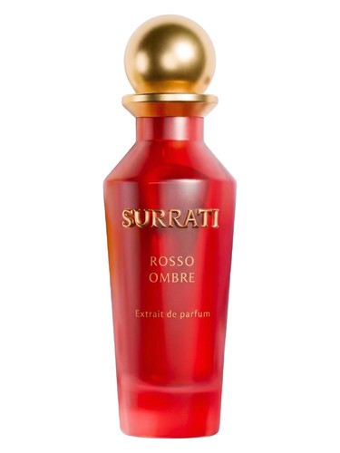 Rosso Ombre bottle