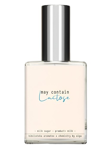 May contain Lactose (Лактоза) bottle