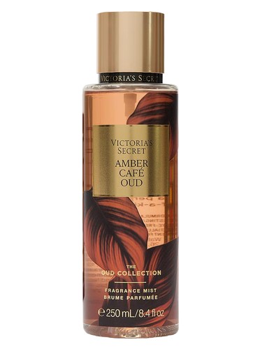 Amber Café Oud bottle