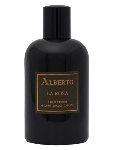 La Rosa bottle