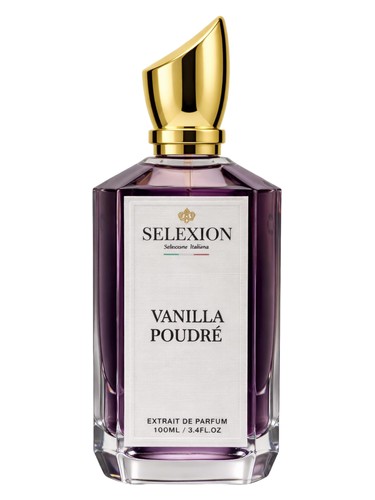 Vanilla Poudré bottle