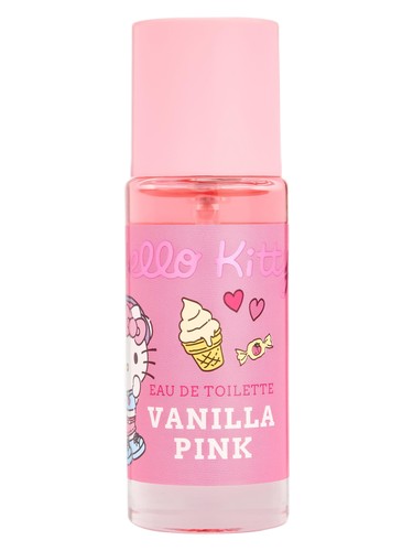 Vanilla Pink bottle
