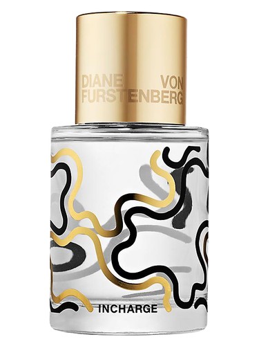 Diane von Furstenberg InCharge Essence d’Eau bottle