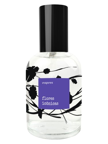 Flores Icônicas bottle