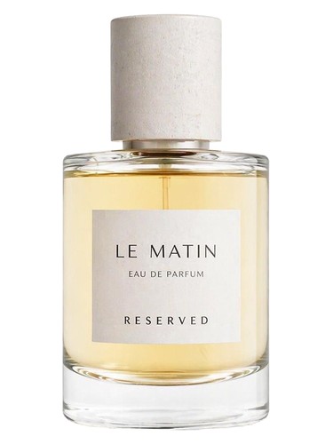 Le Matin bottle