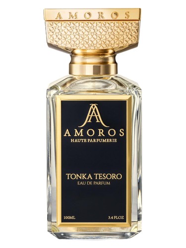 Tonka Tesoro bottle