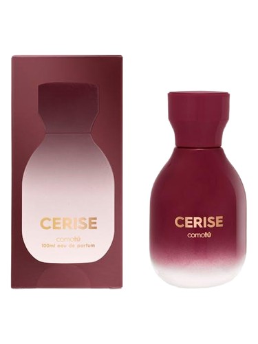 Como Tú Cerise bottle