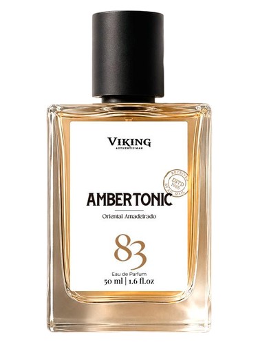 Ambertonic 83 bottle