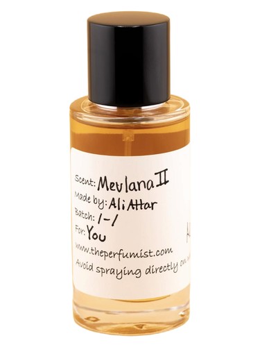 Mevlana II The Musk Of The Beloved bottle