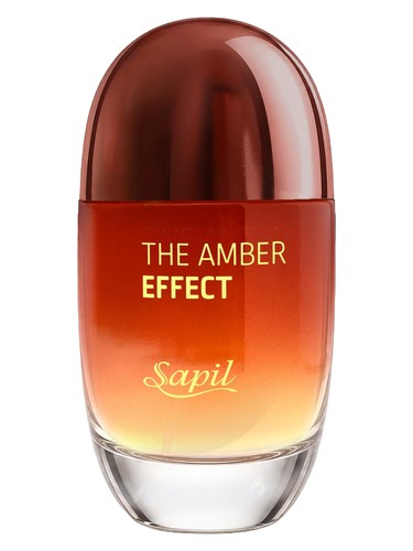 The Amber Effect bottle